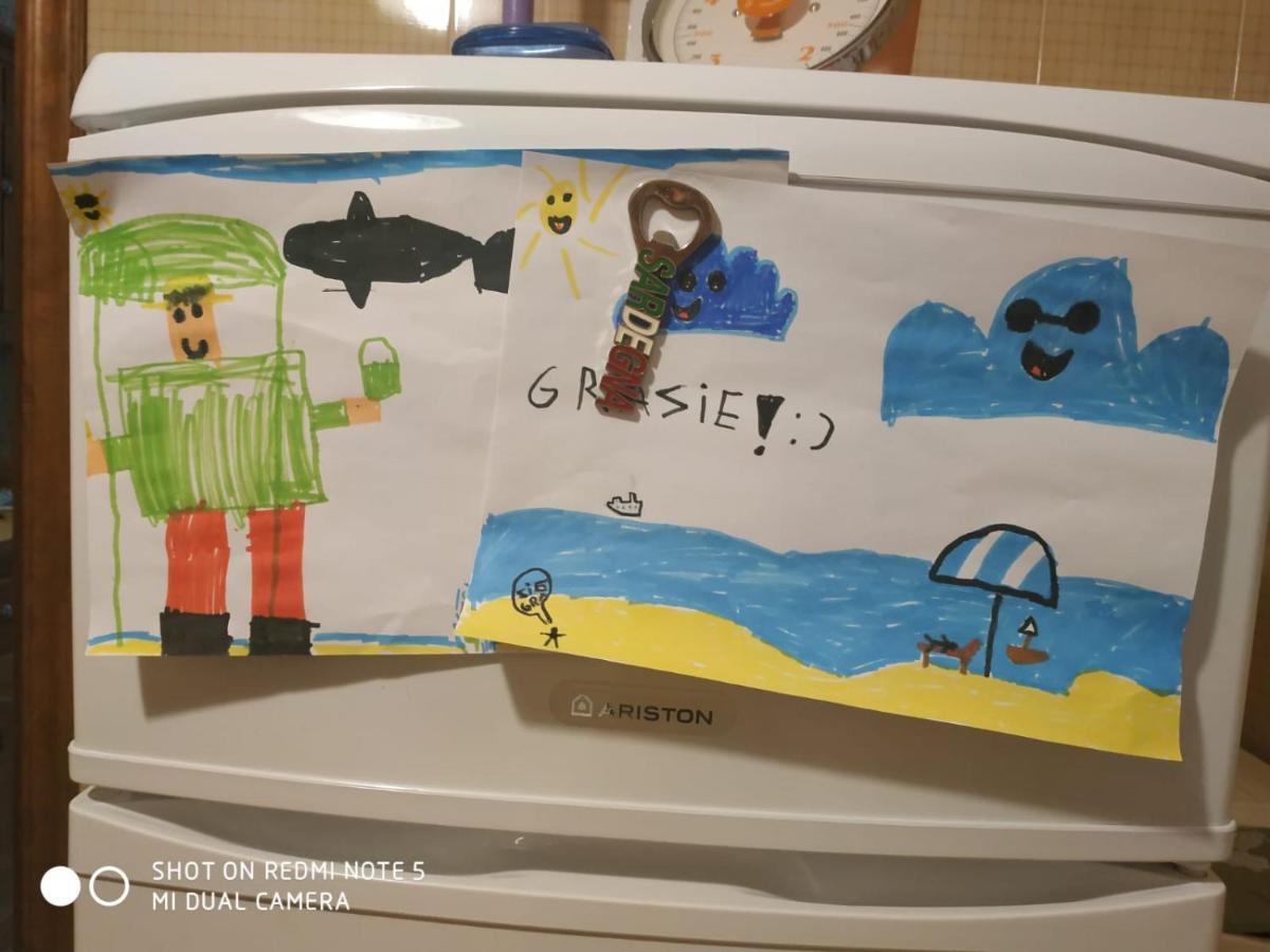 Vacanza In Ogliastra Tertenìa Екстериор снимка