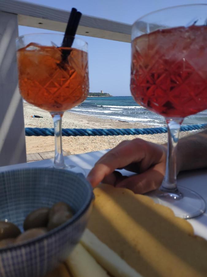 Vacanza In Ogliastra Tertenìa Екстериор снимка
