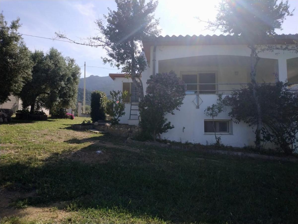 Vacanza In Ogliastra Tertenìa Екстериор снимка