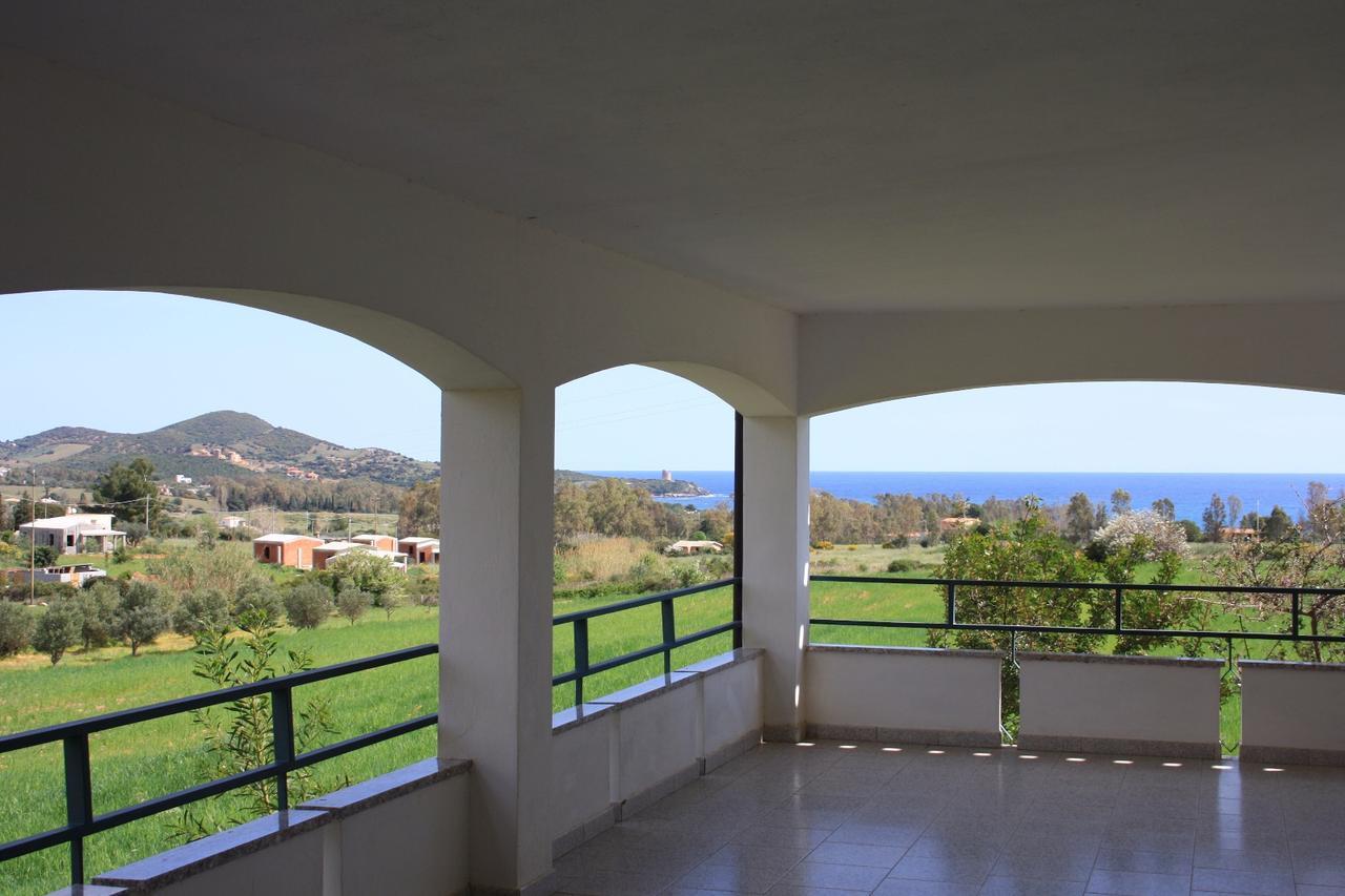 Vacanza In Ogliastra Tertenìa Екстериор снимка
