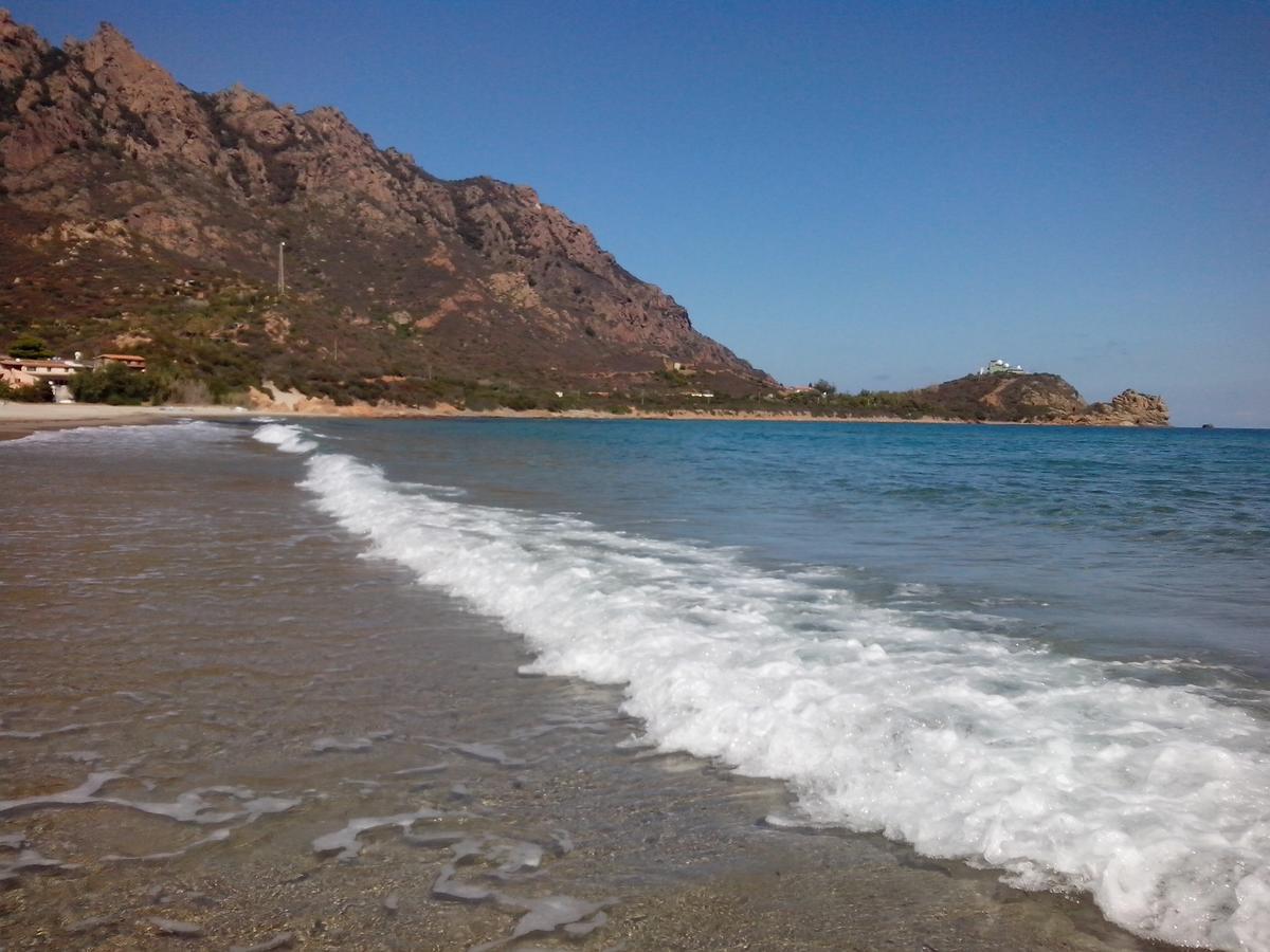 Vacanza In Ogliastra Tertenìa Екстериор снимка
