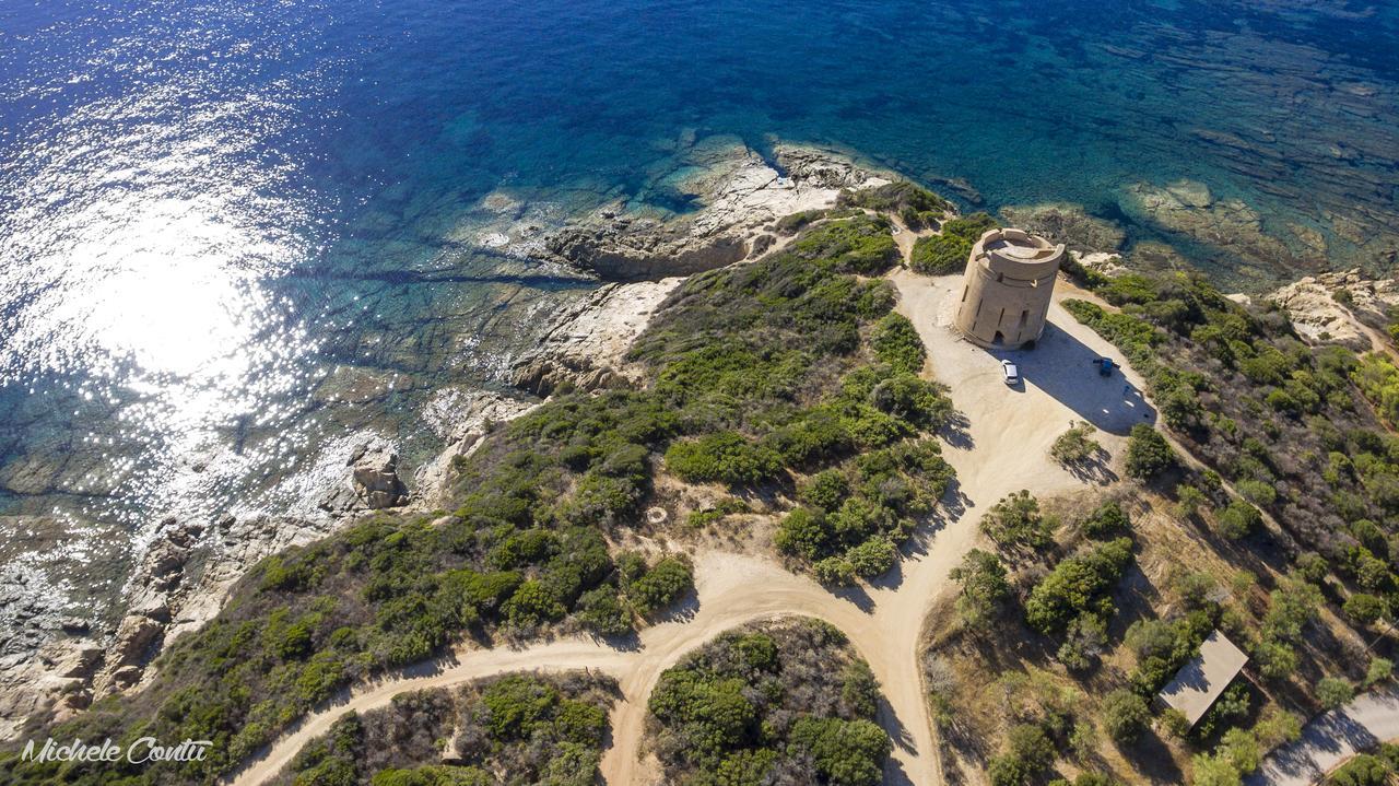 Vacanza In Ogliastra Tertenìa Екстериор снимка