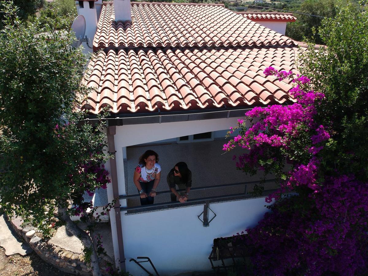 Vacanza In Ogliastra Tertenìa Екстериор снимка