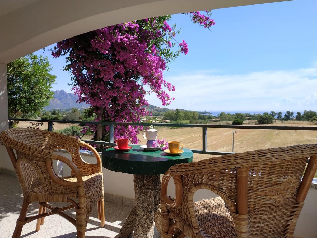 Vacanza In Ogliastra Tertenìa Екстериор снимка
